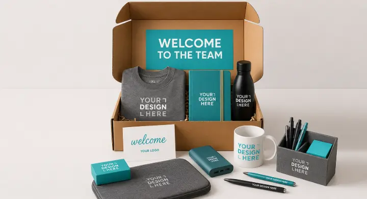 Employee Welcome Kits Dubai