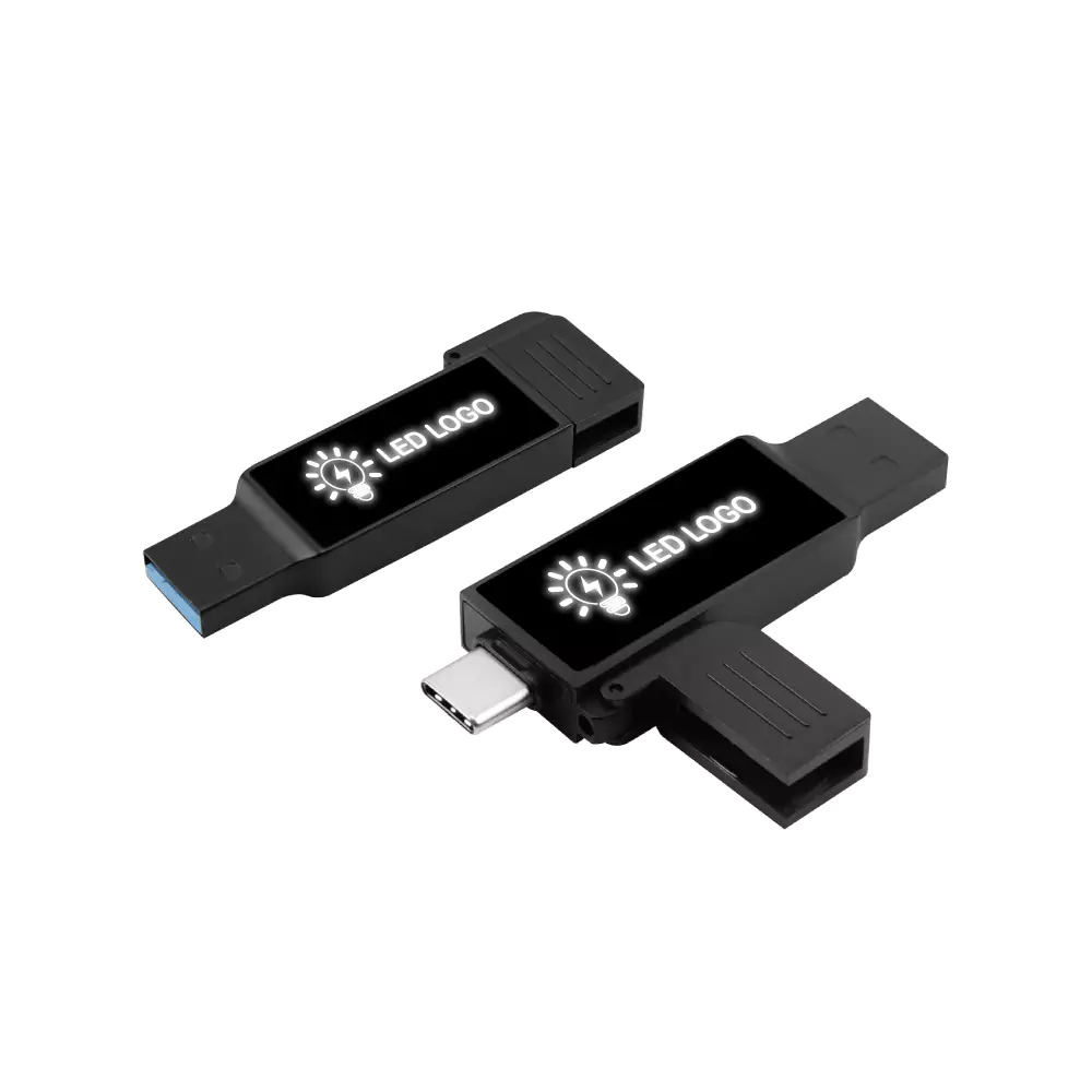 47621 - Branding-Black-OTG-USB-81-BK