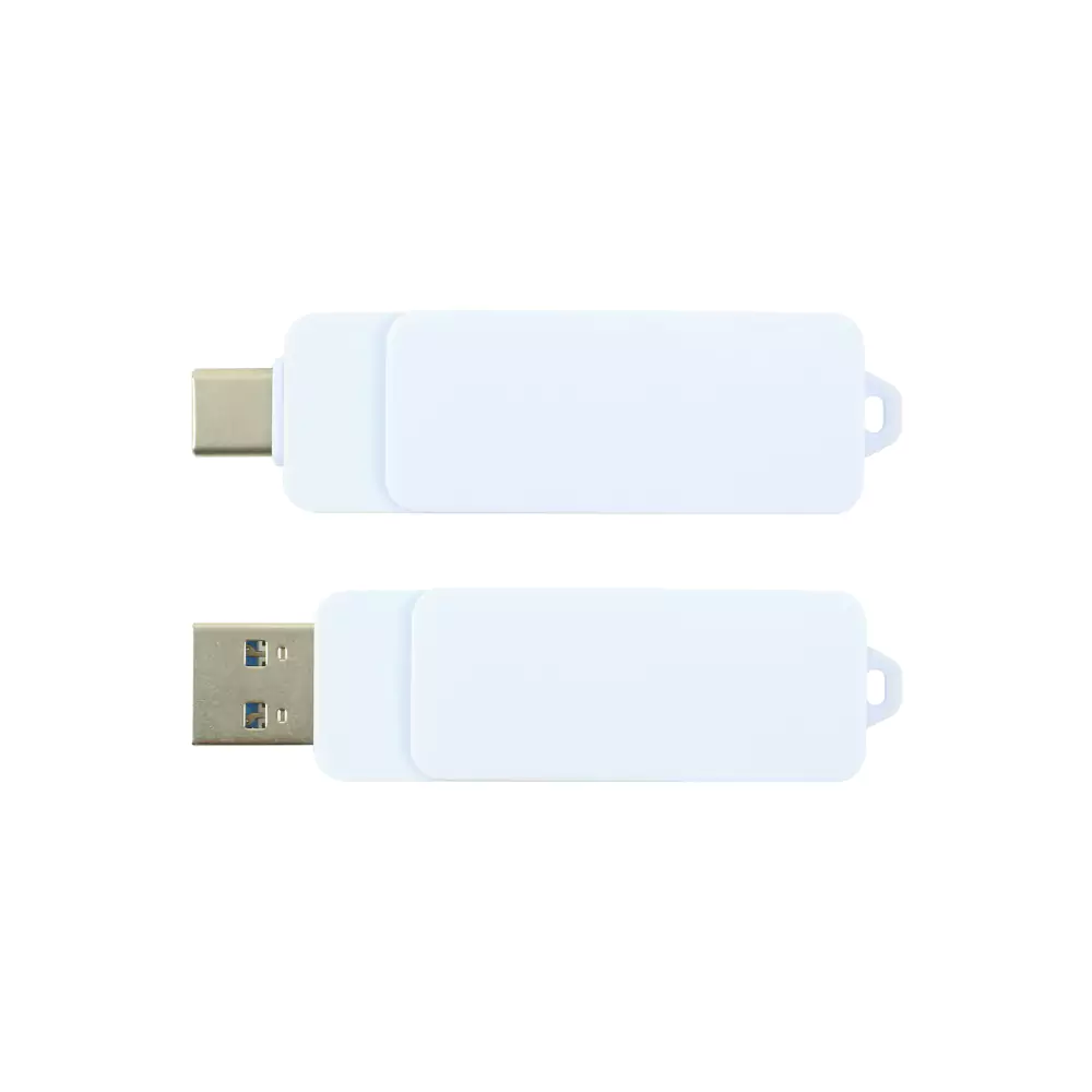 47613 - OTG-White-Swivel-USB-80-W-View