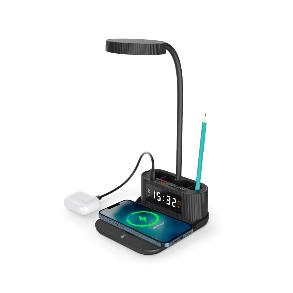 46009 - Multifunctional-Desk-Lamp-WCP-CLK-03-Sample-View