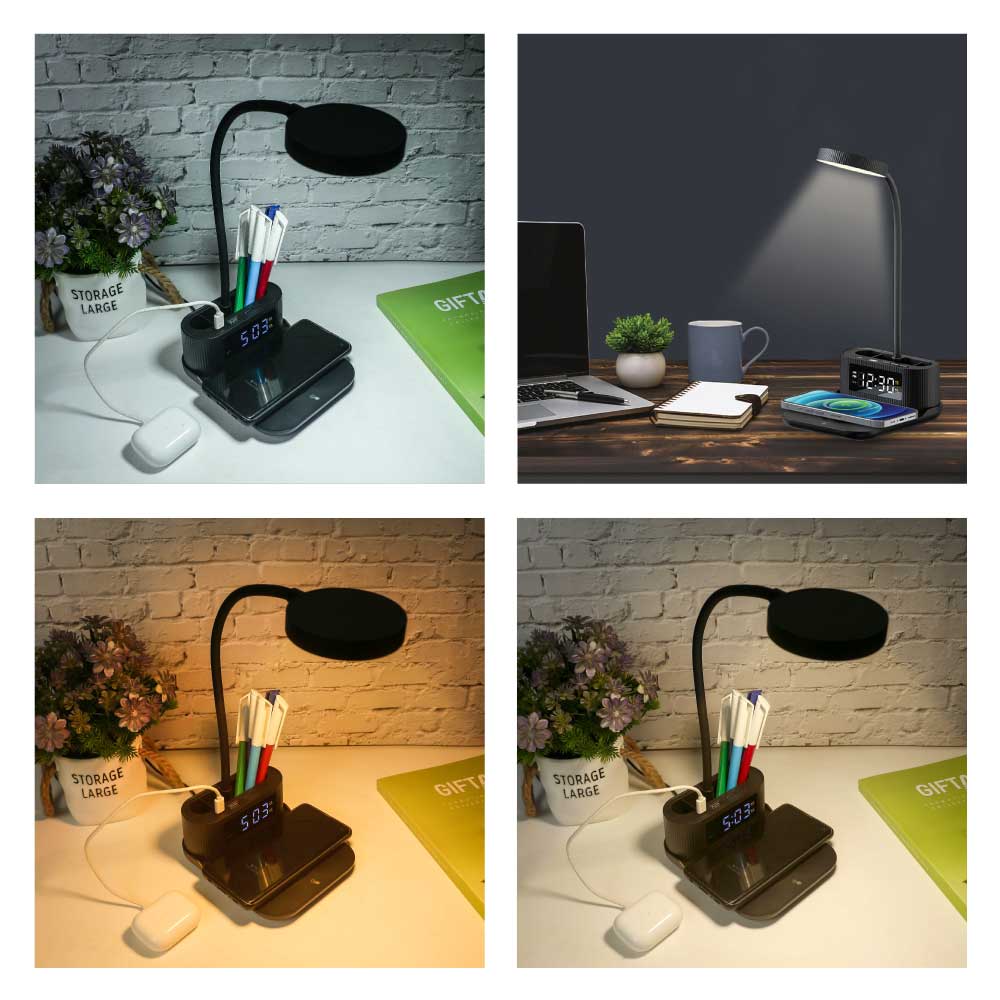 46009 - Multi-functional-Desk-Lamp-WCP-CLK-03-Lights