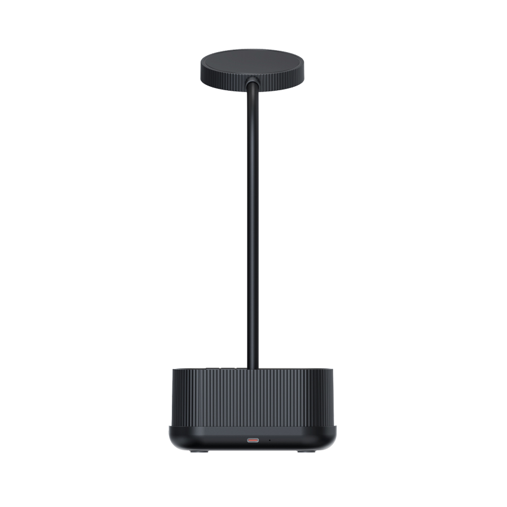 46009 - Multi-functional-Desk-Lamp-WCP-CLK-03-Back-View