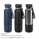 45670 - Multi-Function-SS-Bottles-500ml-TM-073-Details