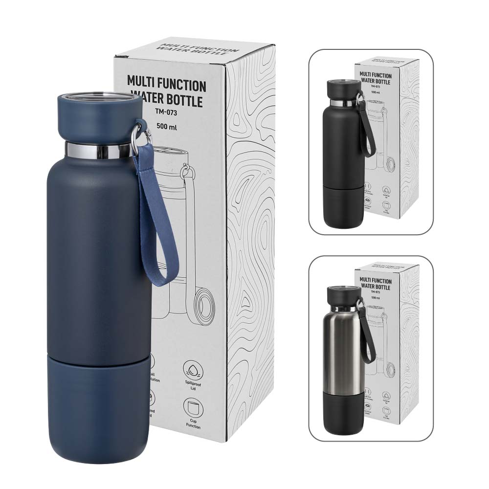 45670 - Multi-Function-SS-Bottles-500ml-TM-073-with-Box