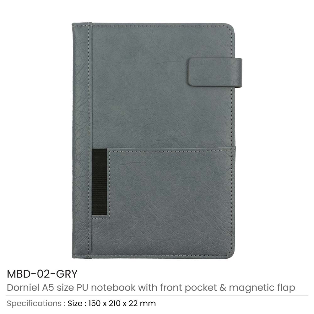41443 - Dorniel-A5-PU-Notebook-MBD-02-GRY.jpg