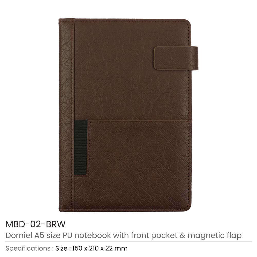 41443 - Dorniel-A5-PU-Notebook-MBD-02-BRW.jpg