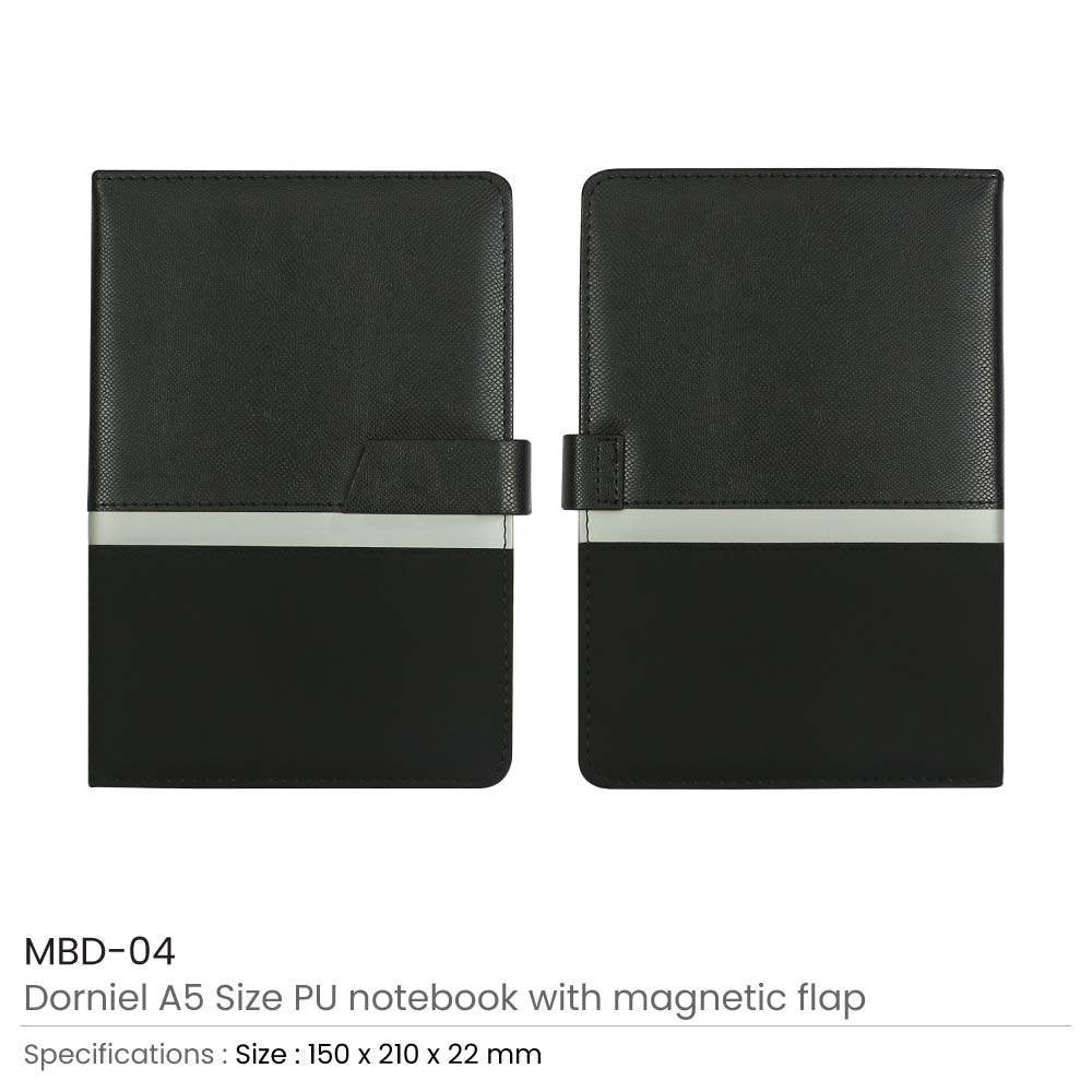 41417 - Dorniel-A5-Size-PU-Notebooks-MBD-04-Details.jpg
