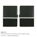 41417 - Dorniel-A5-Size-PU-Notebooks-MBD-04-Details.jpg