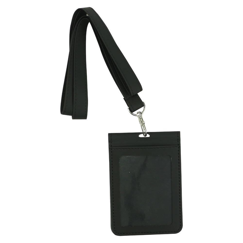 41371 - ID-Card-Holder-Lace-with-Trigger-Hook-CH-006-BK-Blank.jpg