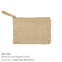 39783 - Natural-Jute-Zipper-Pouch-PCH-007-Details