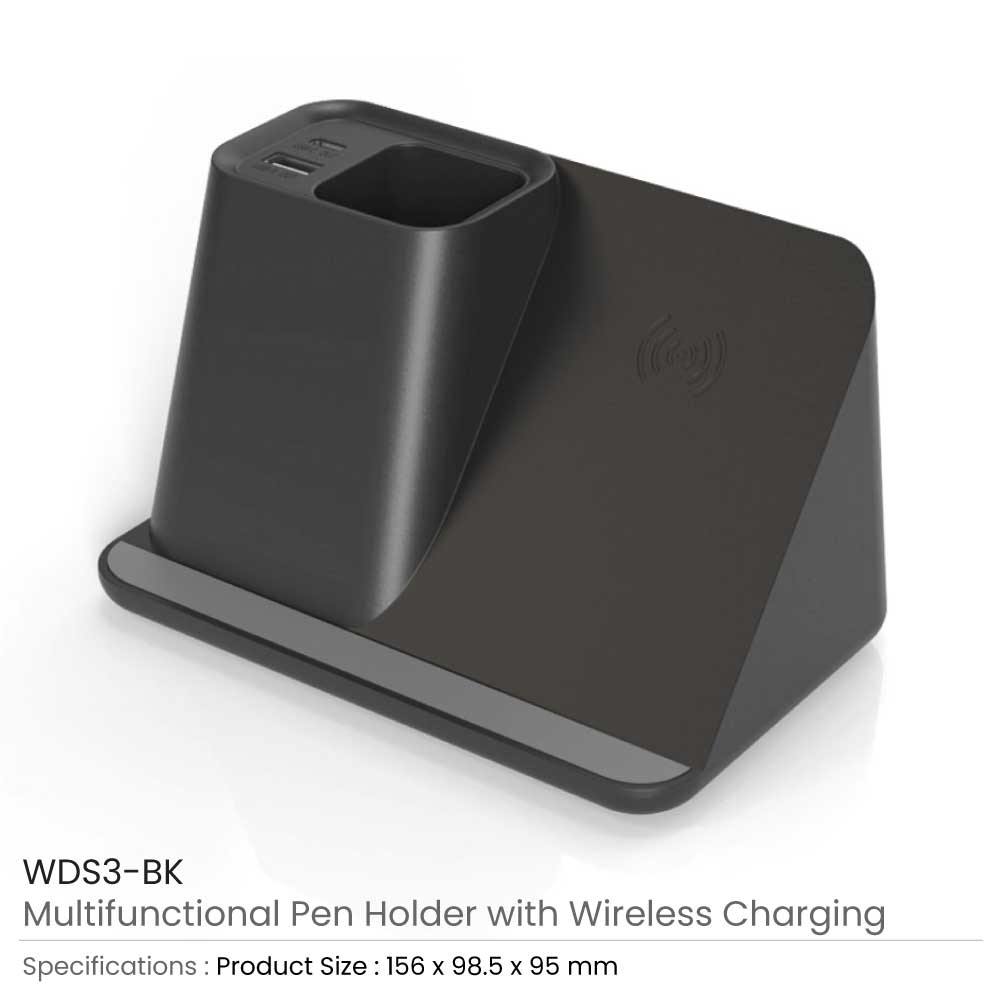 36812 - Pens-Holder-with-Wireless-Charging-WDS3-BK.jpg
