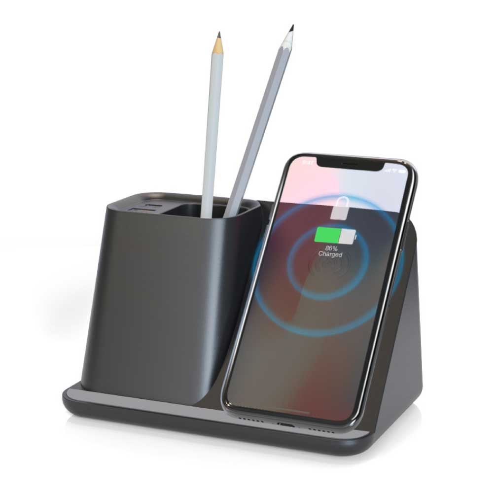 36812 - Pens-Holder-with-Wireless-Charging-WDS3-BK-02.jpg