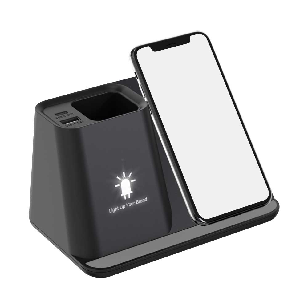 36812 - Pens-Holder-with-Wireless-Charging-WDS3-BK-04.jpg