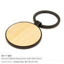 35366 - Round-Keychain-with-Bamboo-KH-7-BM.jpg
