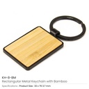 34093 - Rectangular-Keychain-with-Bamboo-KH-8-BM-1.jpg
