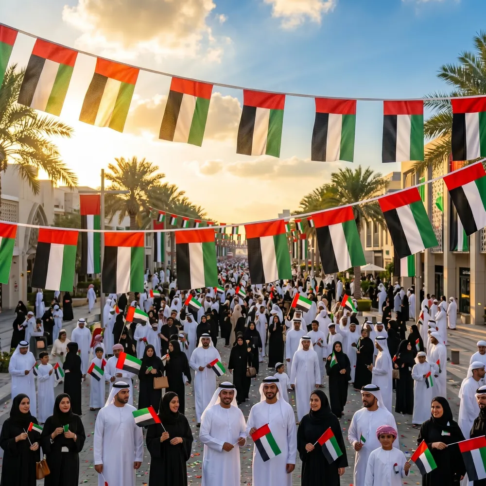 47218 - UAE-String-Flags-UAE-F-32-3