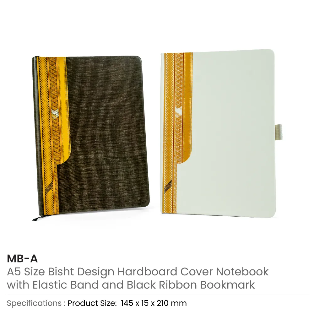50848 - Arabic-Bisht-Style-Notebooks-MB-A-Details