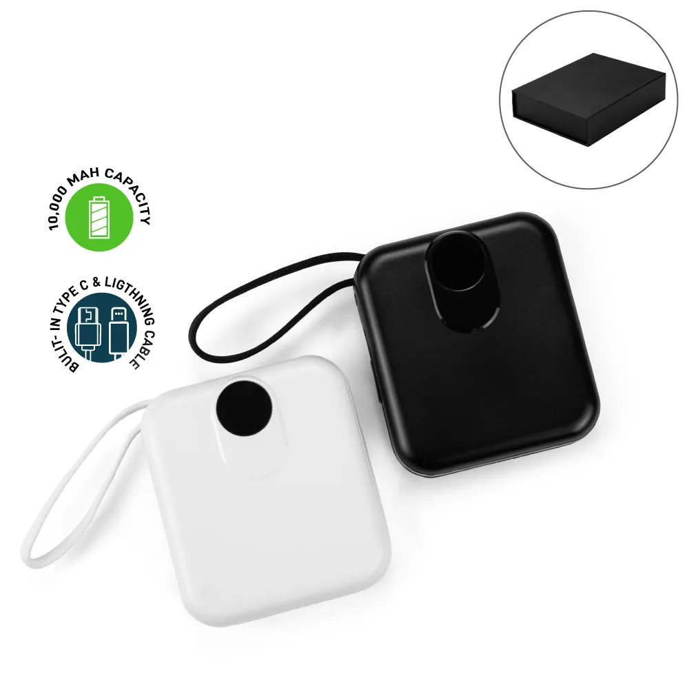 50775 - Fast-Charging-Digital-Powerbank-PB-D10K-Blank