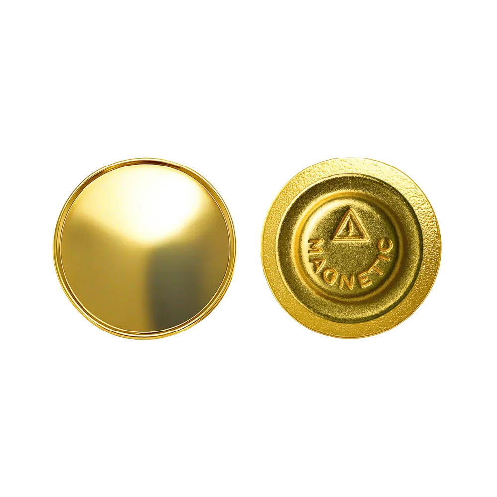 31980 - Gold-Round-Metal-Badges-with-Magnet-2115-View