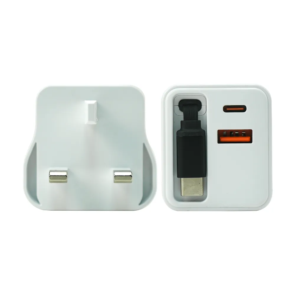 50110 - 80W-GaN-Charger-Adaptor-TA-006-front-and-back