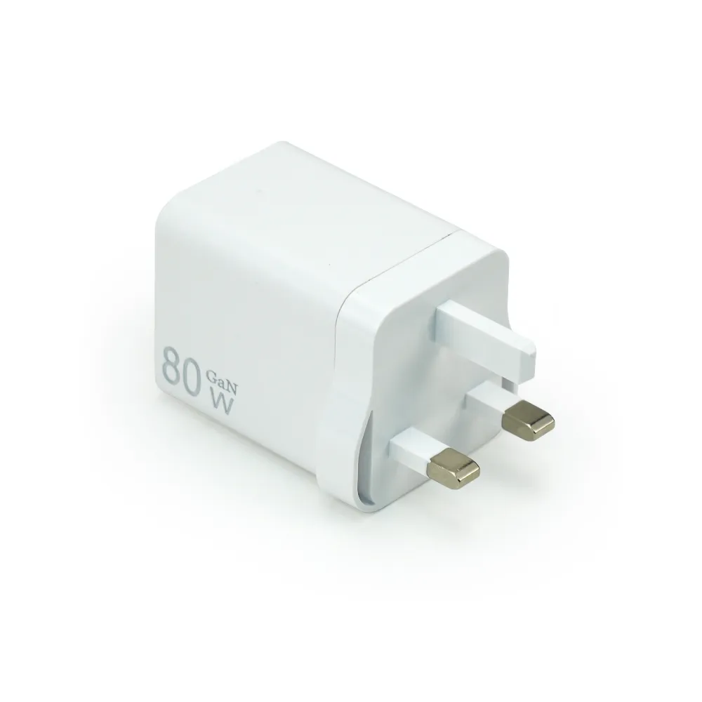 50110 - 80W-GaN-Charger-Adaptor-TA-006-Pins