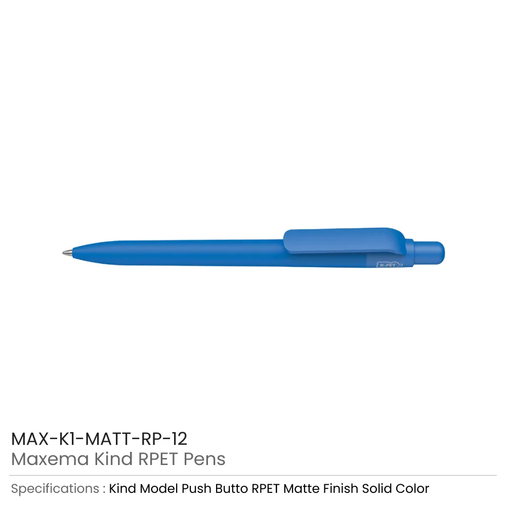 49877 - Maxema-Kind-rPET-Pens-MAX-K1-MATT-RP-12