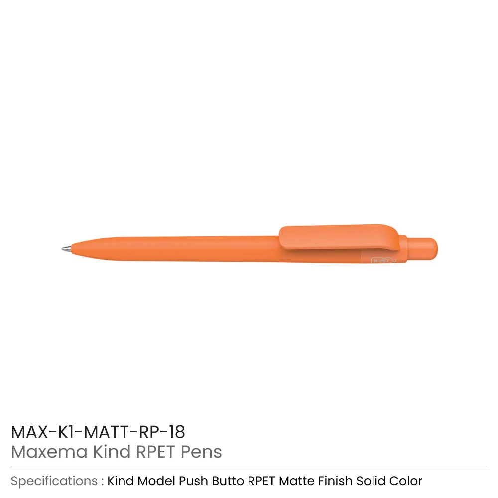49877 - Maxema-Kind-rPET-Pens-MAX-K1-MATT-RP-18