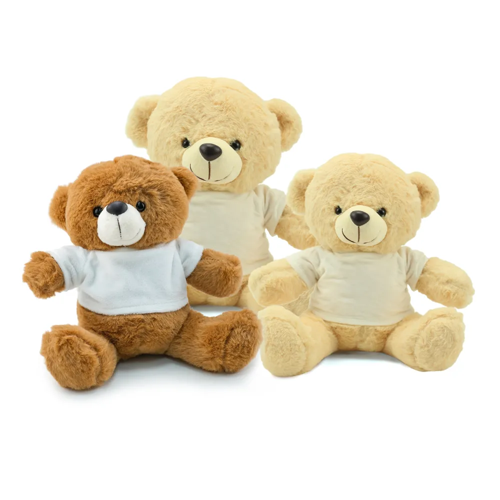 38964 - Promo-Teddy-Bears-Blank-TB-02-Blank