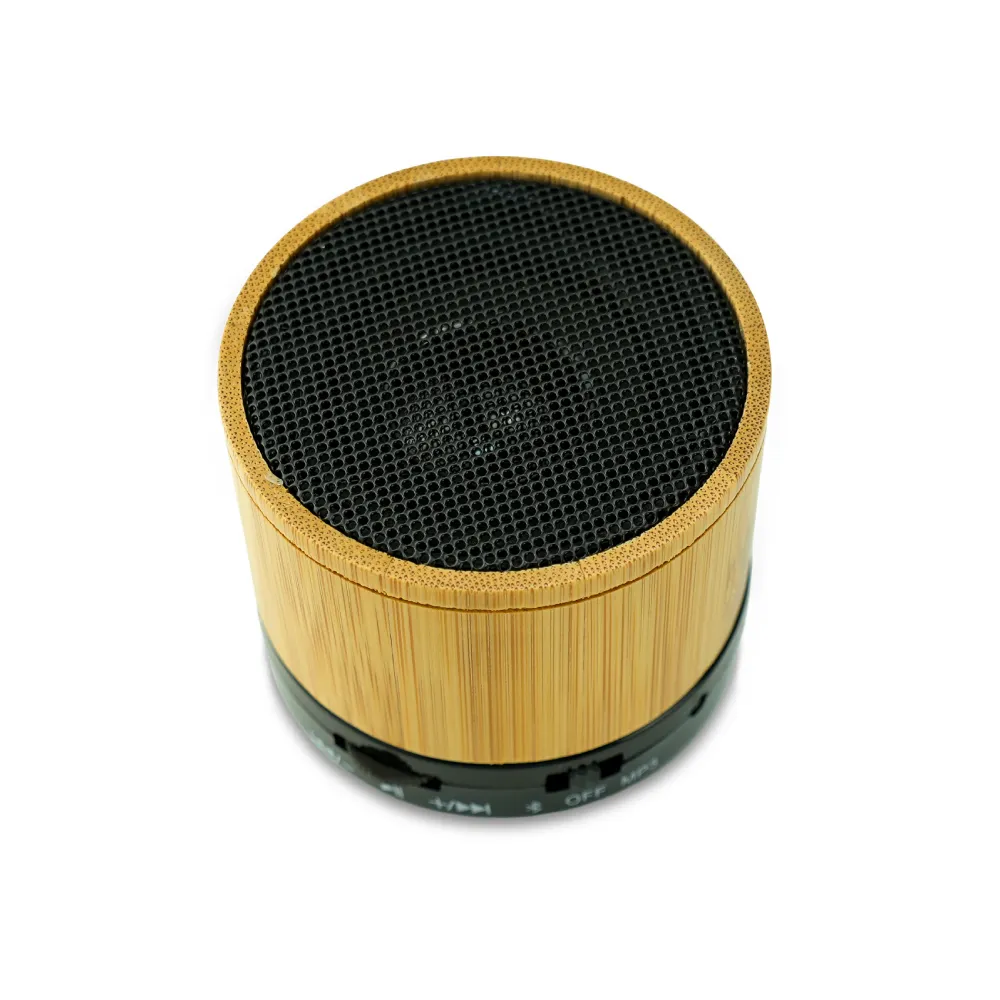 29284 - Bamboo-Bluetooth-Speaker-MS-07-Top-View