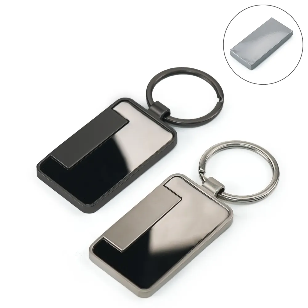 49184 - Metal-Keychain-Rectangle-KH-15-Main
