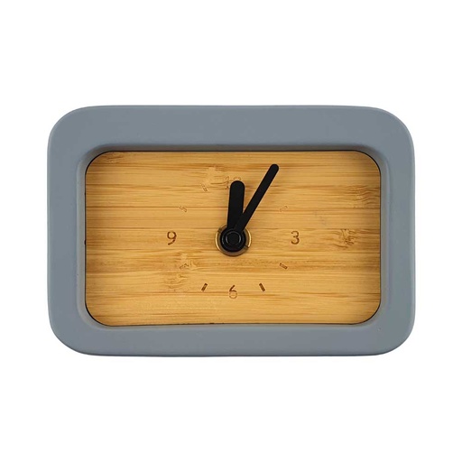 [WCP-C5] Wireless Charger with Clock