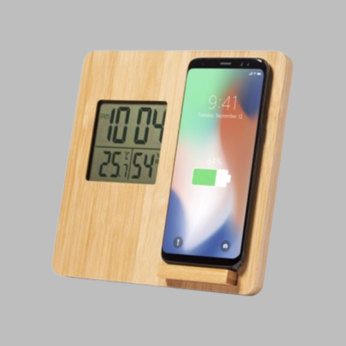 [STKU 230410] Weather Station Charger 