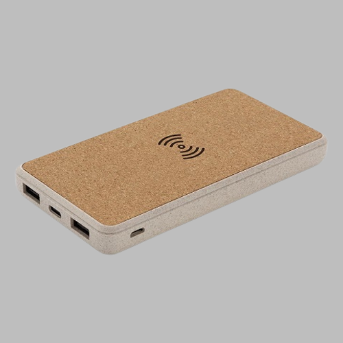 [STMT 260722] Wireless Power Bank 8000mah