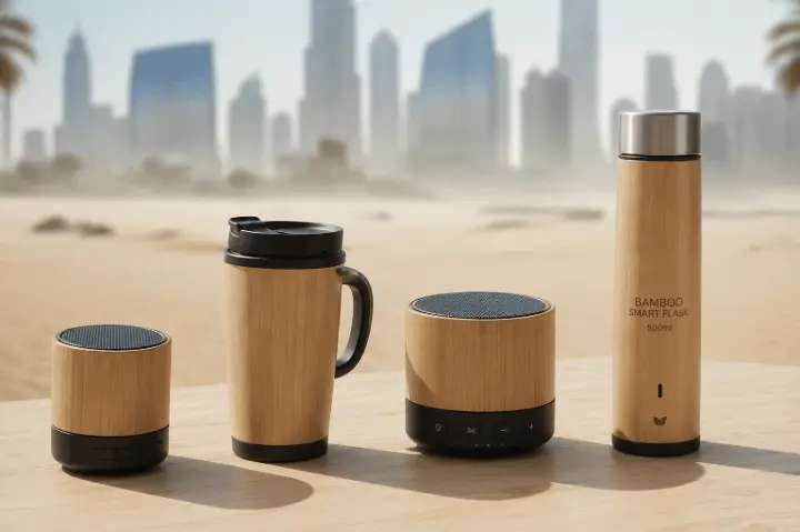 Eco-Friendly Corporate Gifts UAE