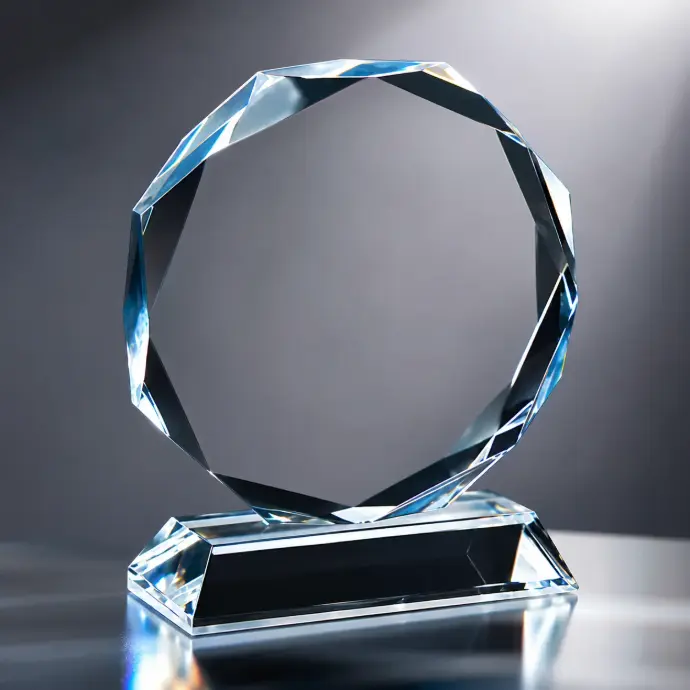 Crystal Mementos Dubai