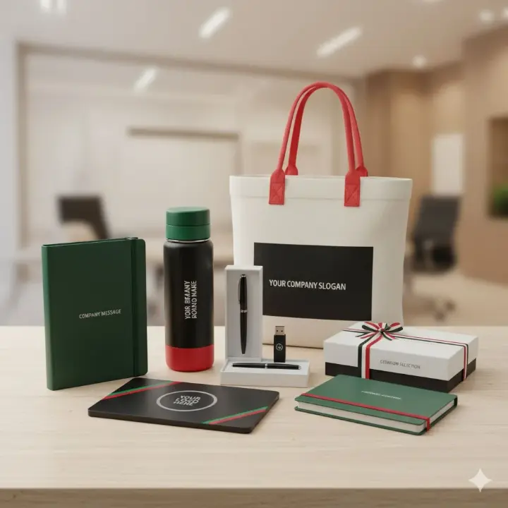 exhibition gifts Dubai