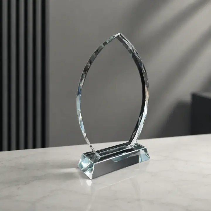 crystal mementos Dubai