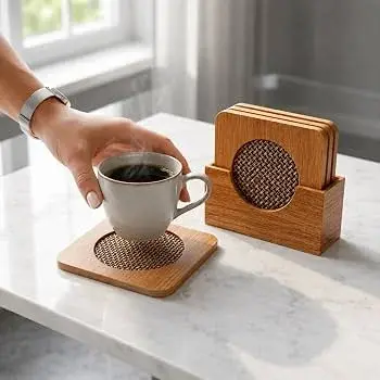 Tea coasters UAE