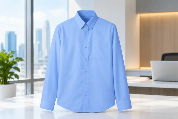 Corporate formal shirts UAE