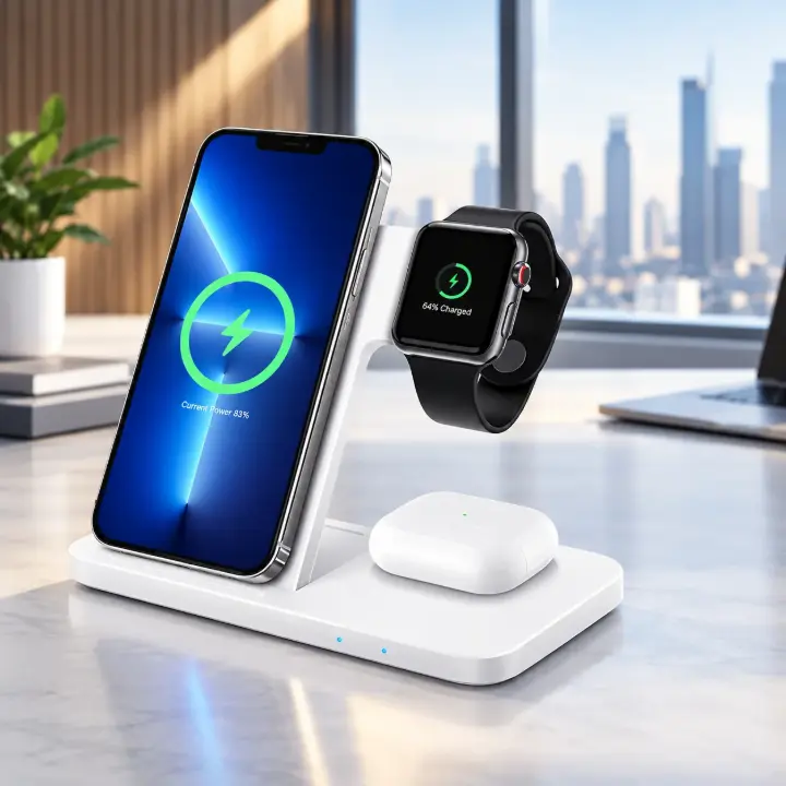 Wireless charger UAE