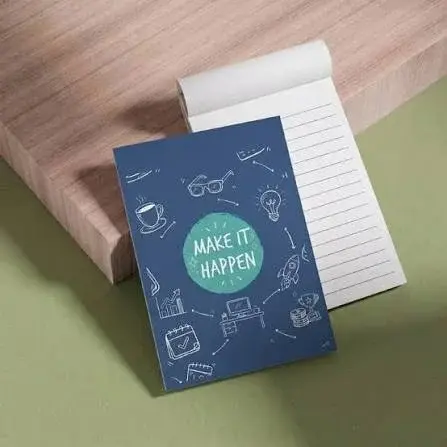 Branded notepads UAE