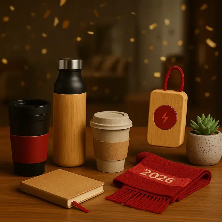 Top 2026 New Year Corporate Gift Ideas to Impress Clients & Employees