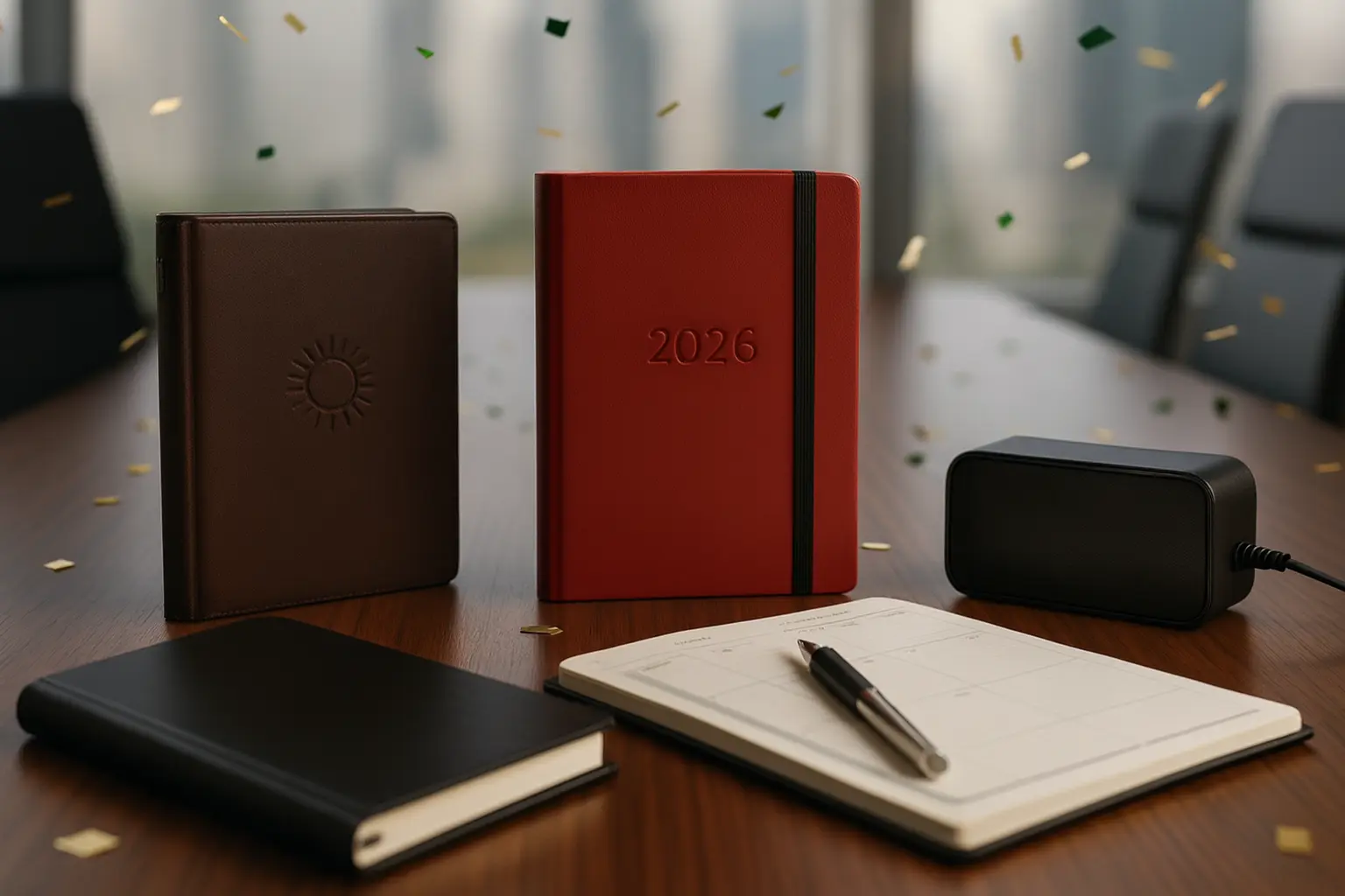 Top 2026 New Year Corporate Gift Ideas to Impress Clients & Employees
