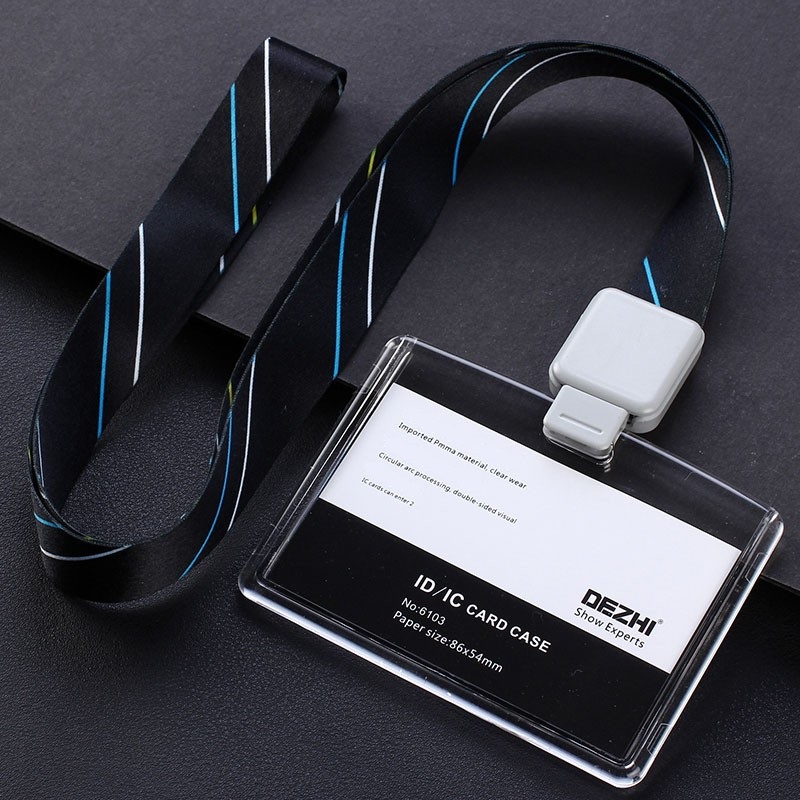 48302 - Retractable-Lanyard-Clip-and-ID-Card-Holder-LN-016-Sample-2