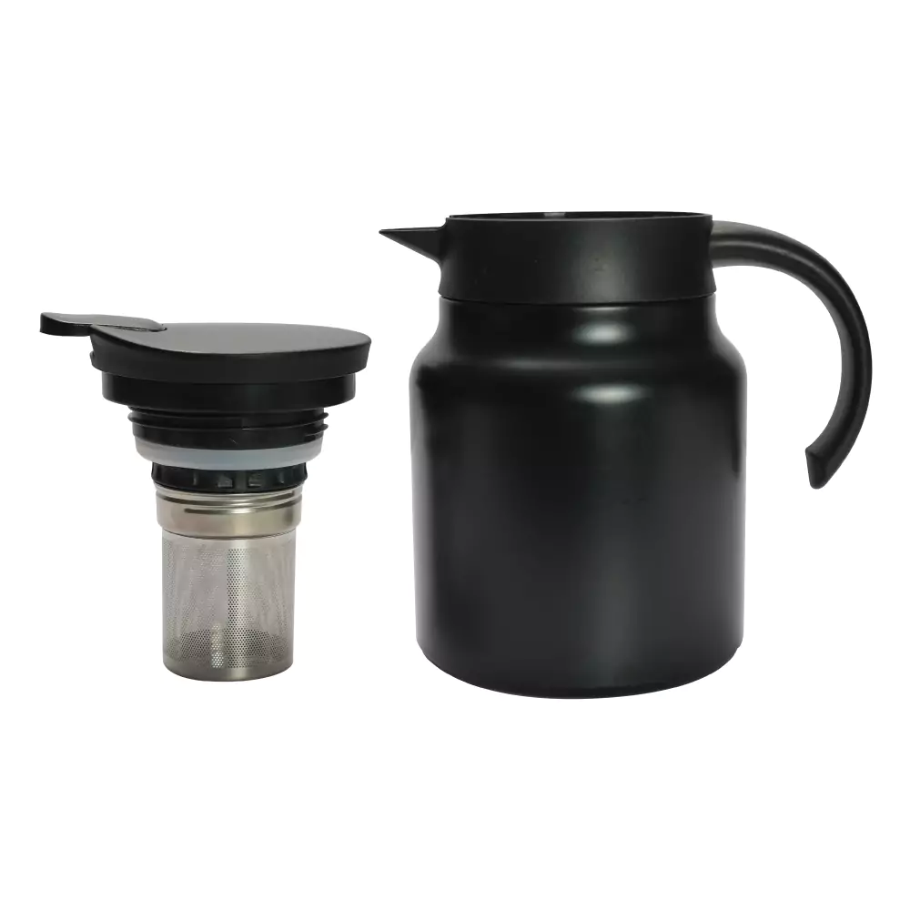 Arabic Tea &amp; Coffee Pot with Cups Set 1000 ml