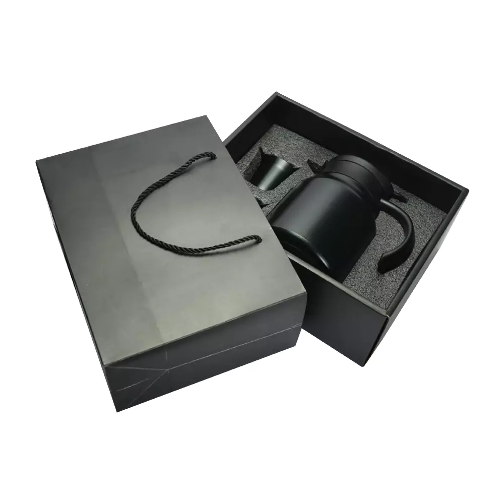Arabic Tea &amp; Coffee Pot with Cups Set 1000 ml