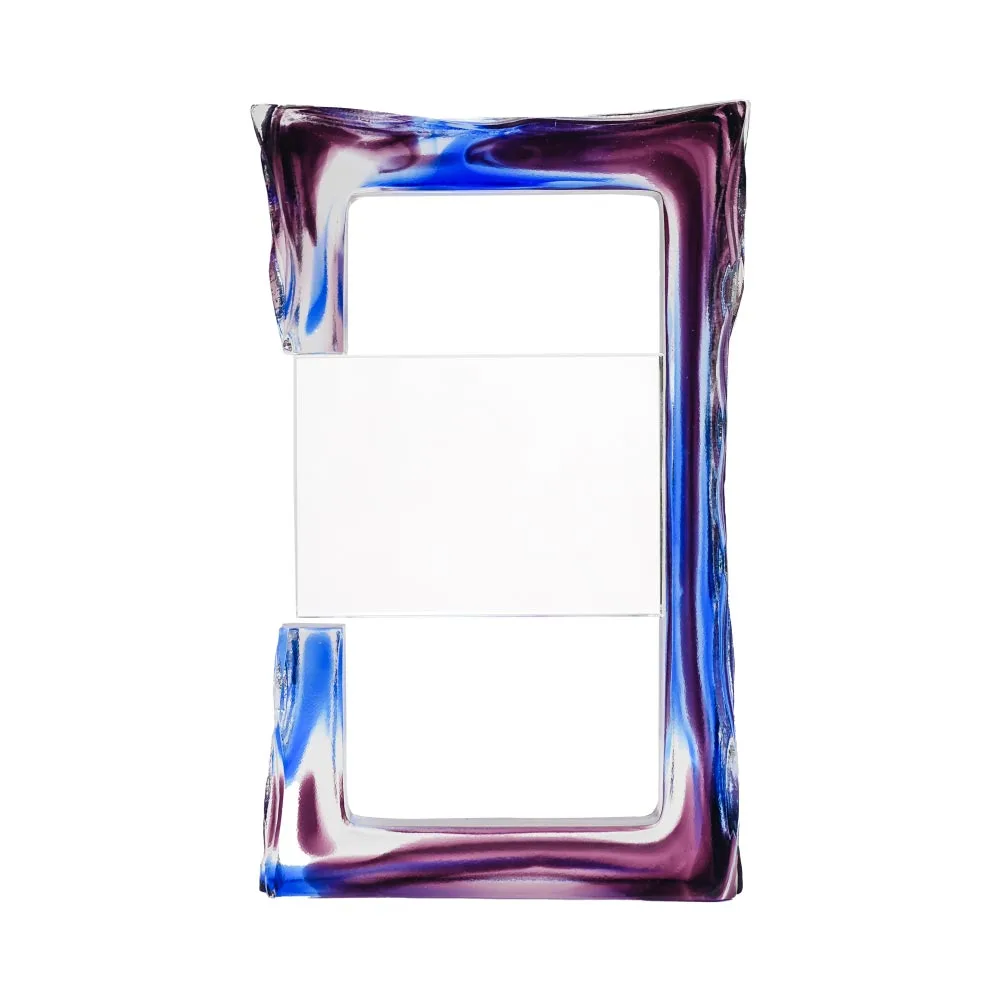 47906 - Amethyst-Color-Crystal-Awards-CR-29-Blank
