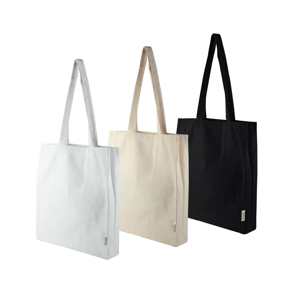 47723 - Recycled-Cotton-Tote-Bags-CSB-13-RE-Blank