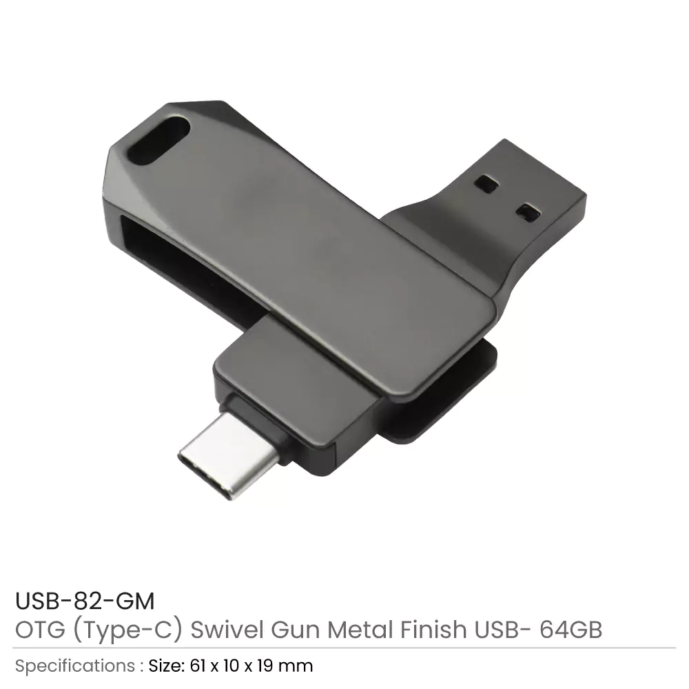 47565 - Swivel-OTG USB-82-GM-Details