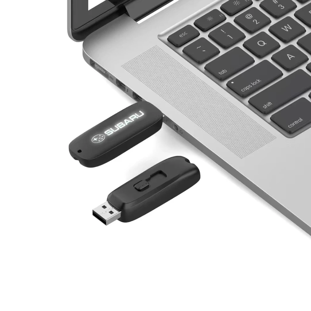 Light-Up LED Logo USB with Slide Button 64GB V. 3.0